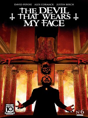The Devil That Wears My Face (2023), Issue 6 - ebook